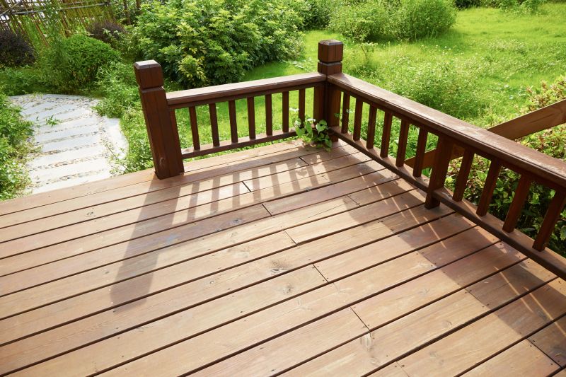 Local Deck Repair Companies