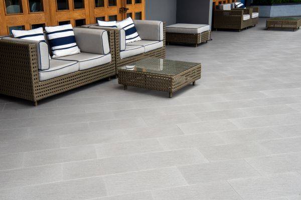 Exterior Tile Renovation